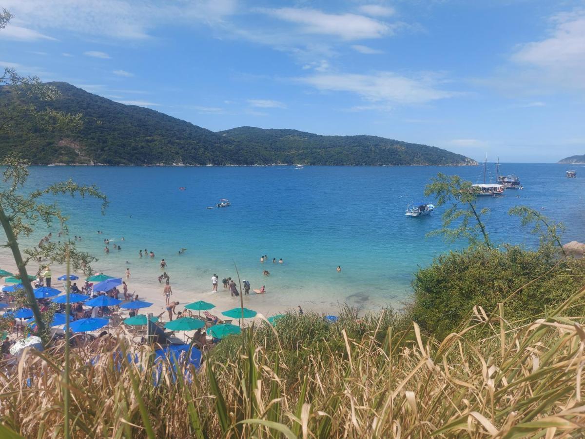 Aconchego Do Bem-Te-Vi Arraial Do Cabo Praia Grande Екстериор снимка
