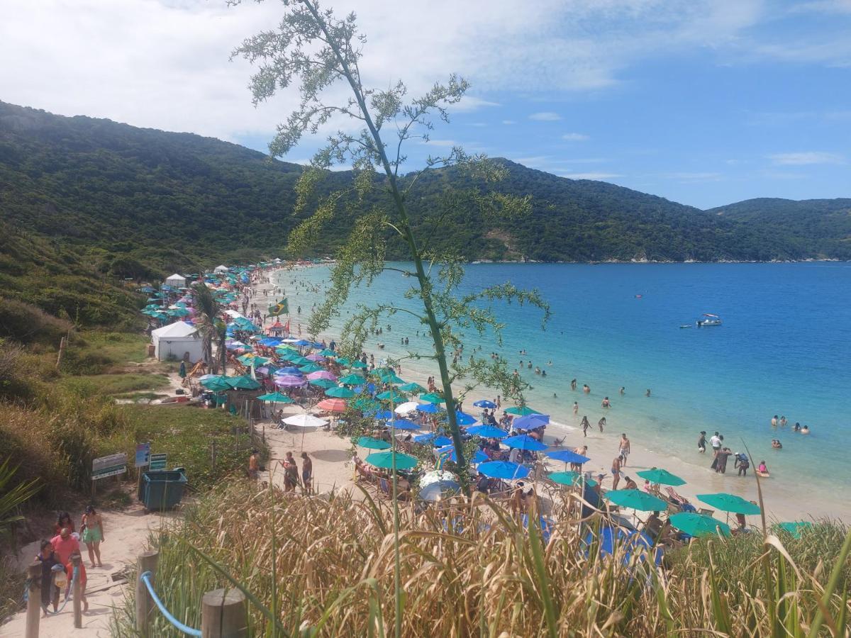 Aconchego Do Bem-Te-Vi Arraial Do Cabo Praia Grande Екстериор снимка