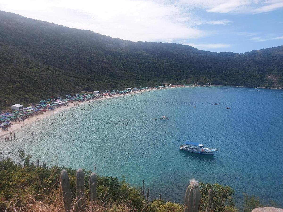 Aconchego Do Bem-Te-Vi Arraial Do Cabo Praia Grande Екстериор снимка