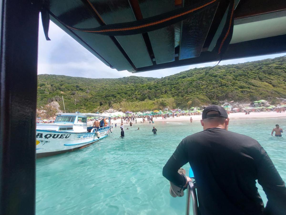 Aconchego Do Bem-Te-Vi Arraial Do Cabo Praia Grande Екстериор снимка